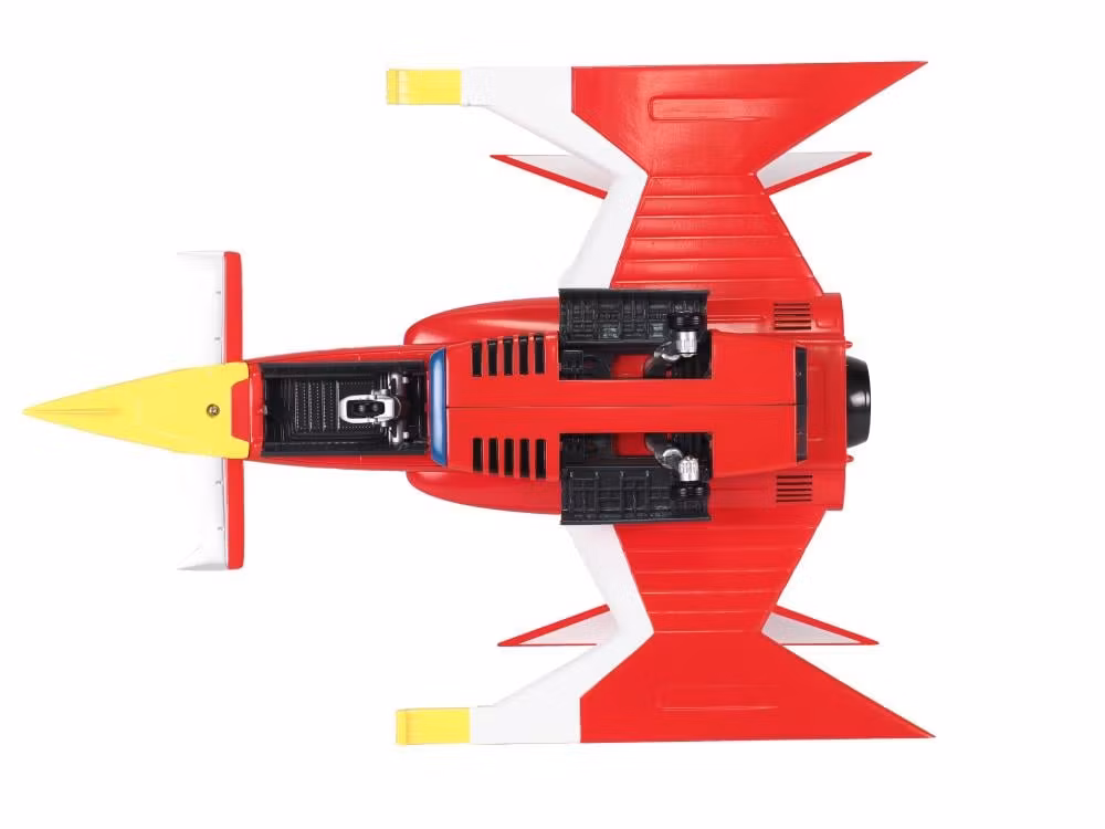Gatchaman G-1 Eagle Sharp 1/24 Scale Limited Edition Vehicle
