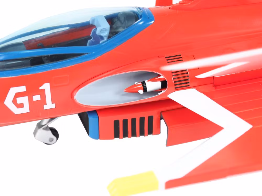 Gatchaman G-1 Eagle Sharp 1/24 Scale Limited Edition Vehicle