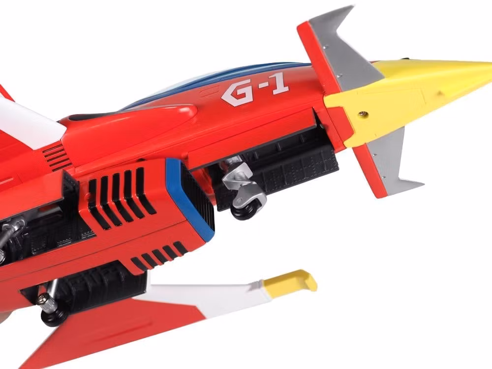 Gatchaman G-1 Eagle Sharp 1/24 Scale Limited Edition Vehicle