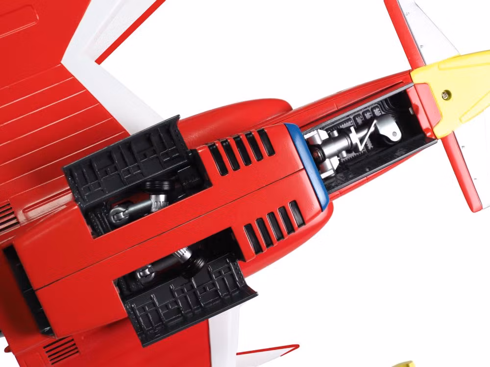 Gatchaman G-1 Eagle Sharp 1/24 Scale Limited Edition Vehicle