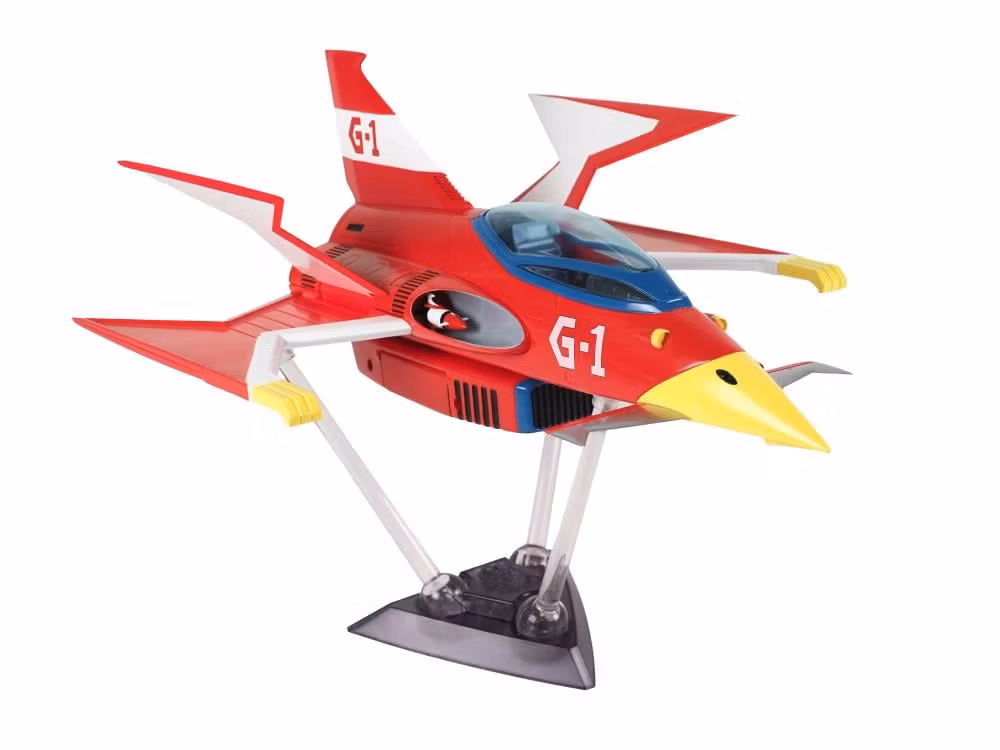 Gatchaman G-1 Eagle Sharp 1/24 Scale Limited Edition Vehicle