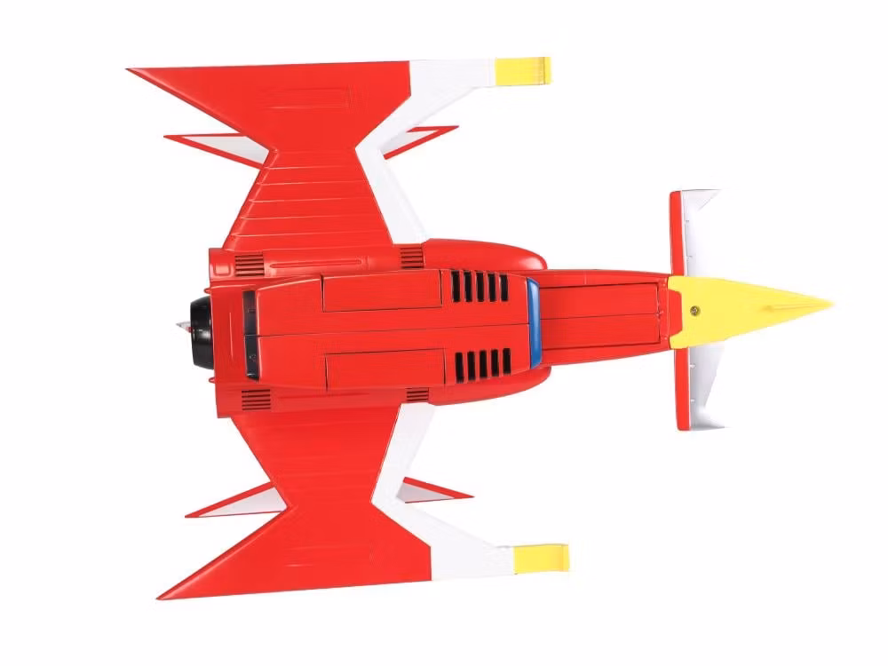 Gatchaman G-1 Eagle Sharp 1/24 Scale Limited Edition Vehicle