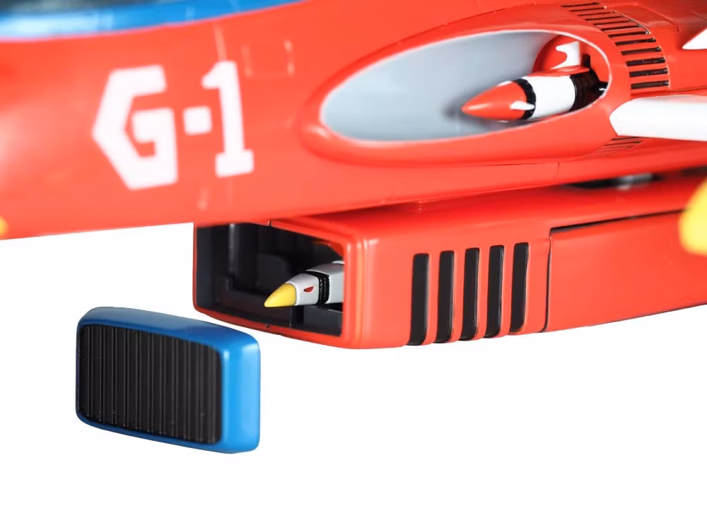 Gatchaman G-1 Eagle Sharp 1/24 Scale Limited Edition Vehicle
