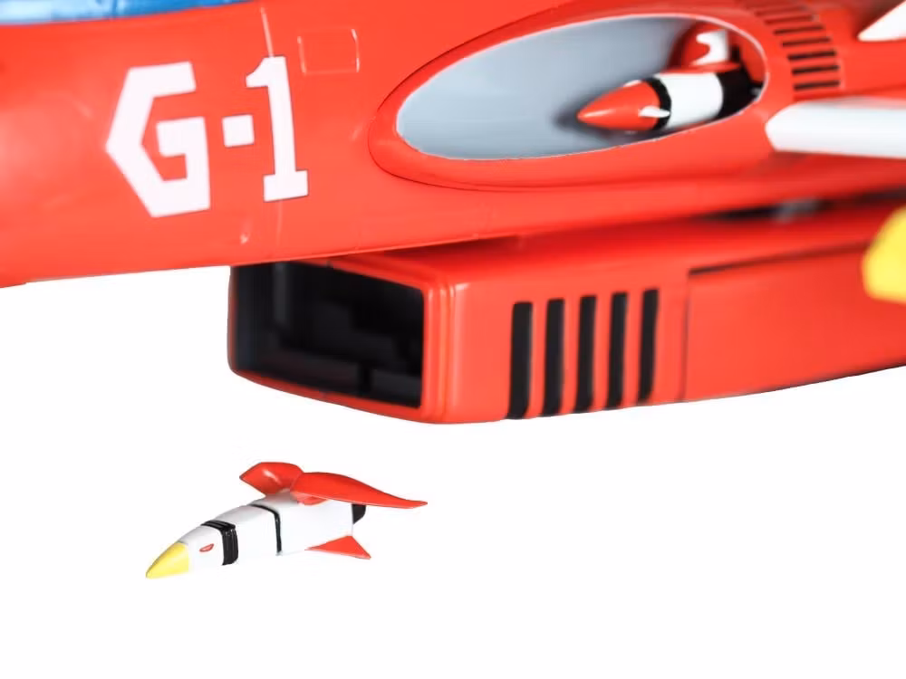 Gatchaman G-1 Eagle Sharp 1/24 Scale Limited Edition Vehicle