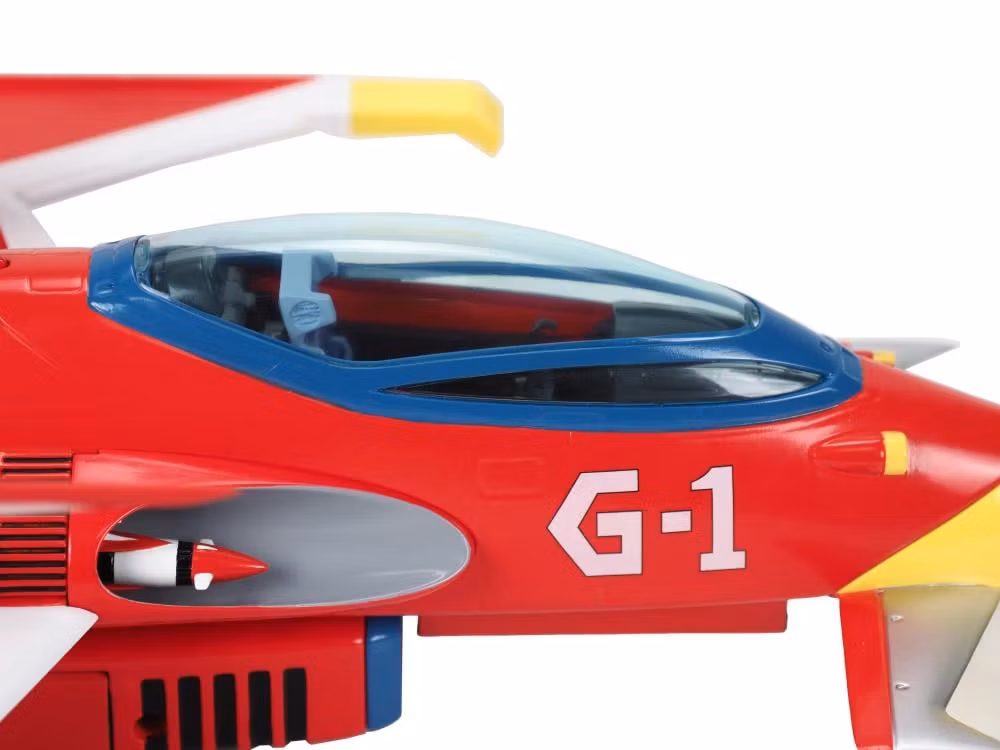 Gatchaman G-1 Eagle Sharp 1/24 Scale Limited Edition Vehicle