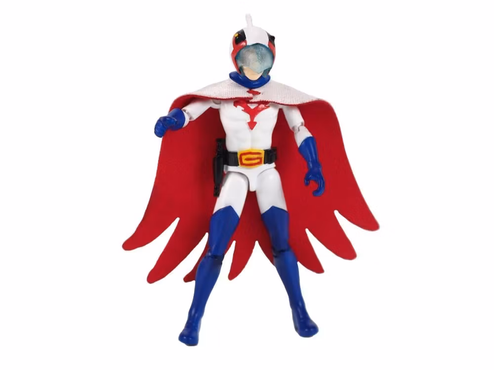 Gatchaman G-1 Eagle Sharp 1/24 Scale Limited Edition Vehicle