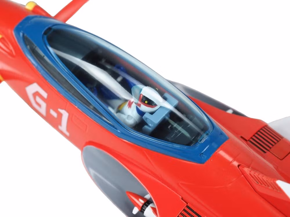 Gatchaman G-1 Eagle Sharp 1/24 Scale Limited Edition Vehicle