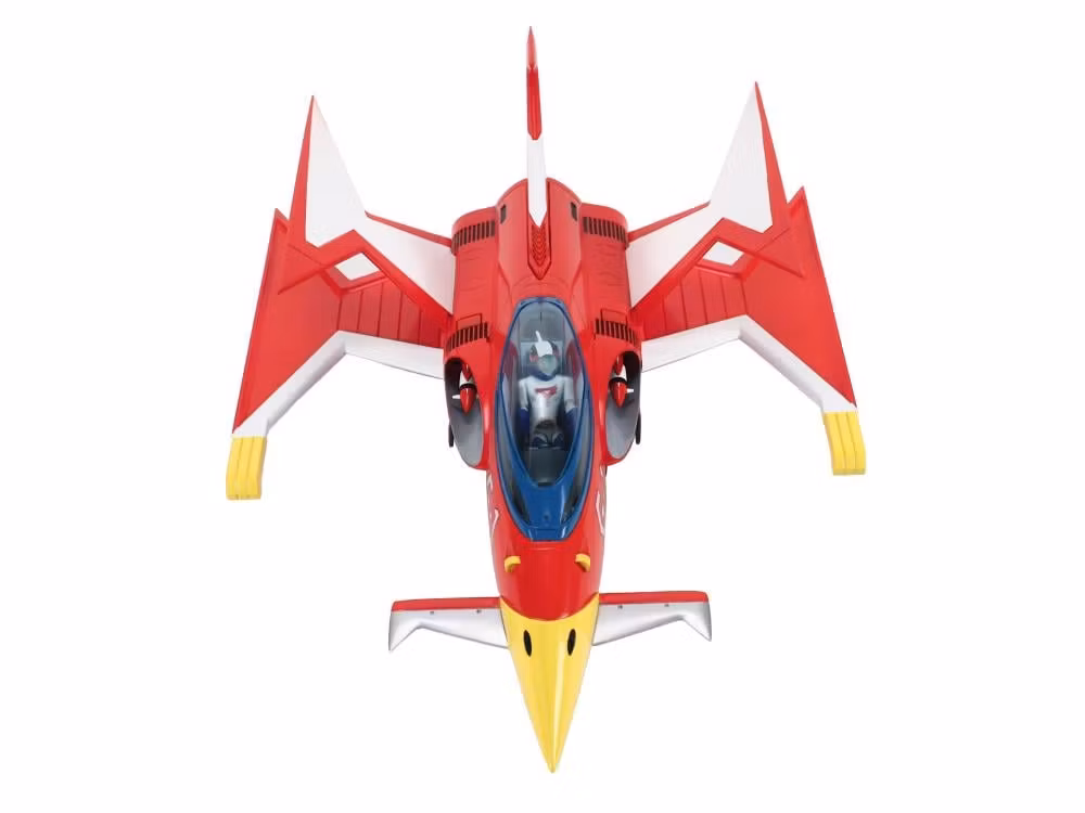 Gatchaman G-1 Eagle Sharp 1/24 Scale Limited Edition Vehicle