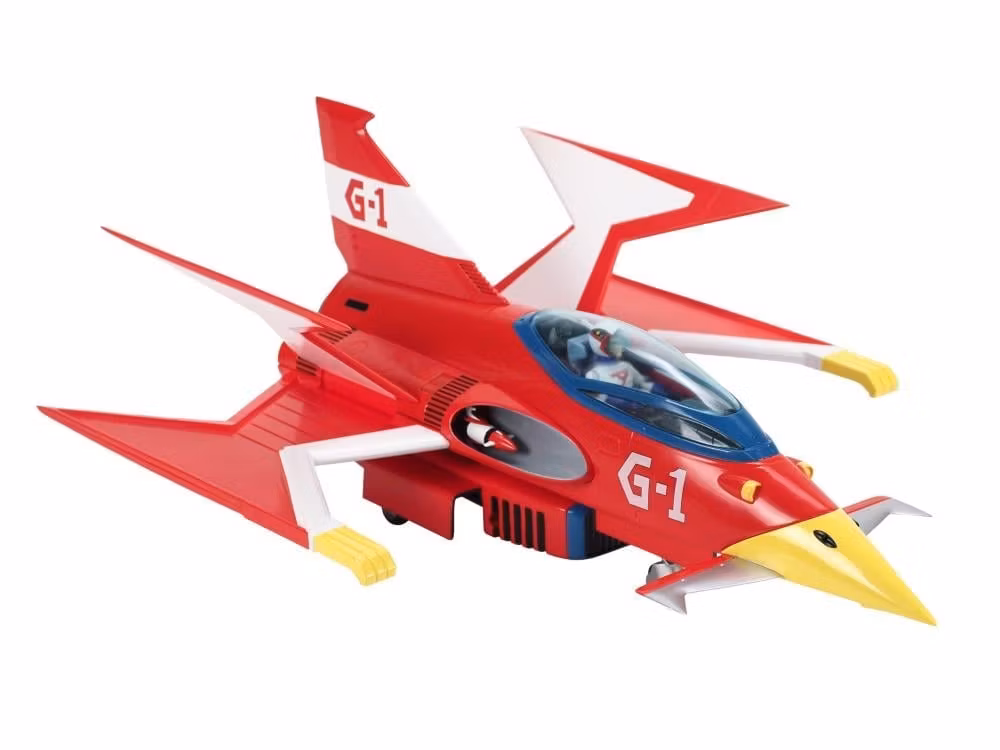 Gatchaman G-1 Eagle Sharp 1/24 Scale Limited Edition Vehicle
