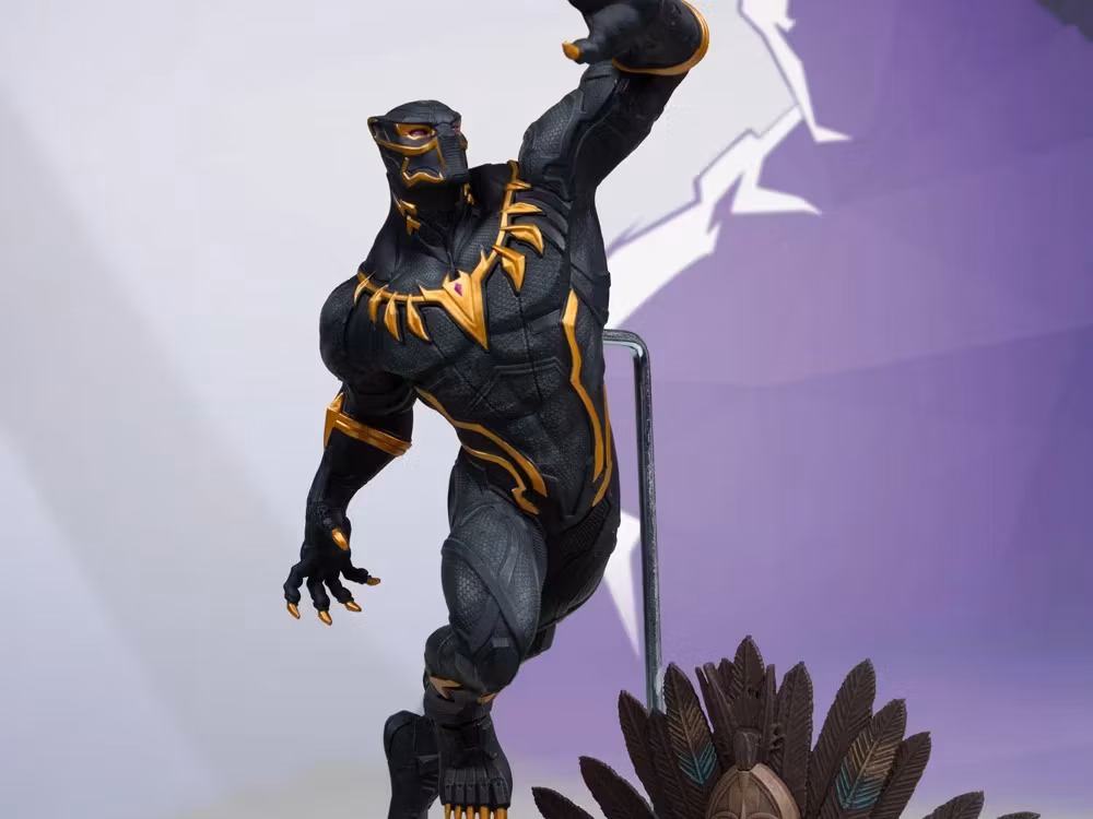 Marvel Rivals Black Panther 1/6 Scale Figure