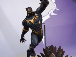 Marvel Rivals Black Panther 1/6 Scale Figure