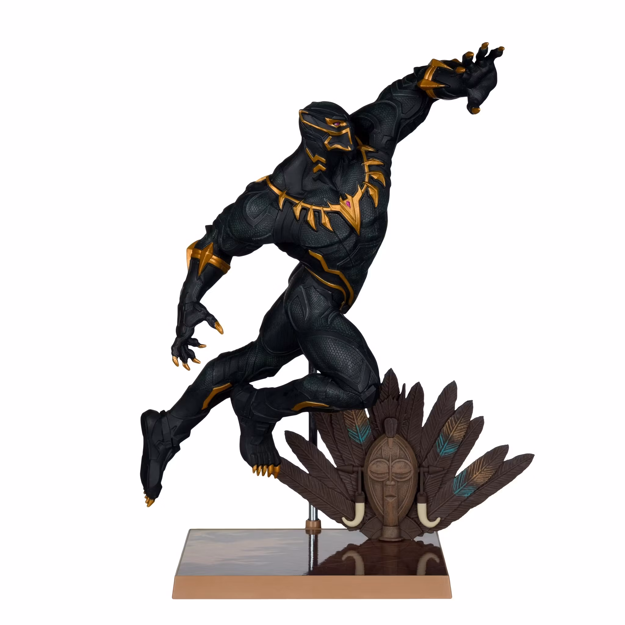 Marvel Rivals Black Panther 1/6 Scale Figure