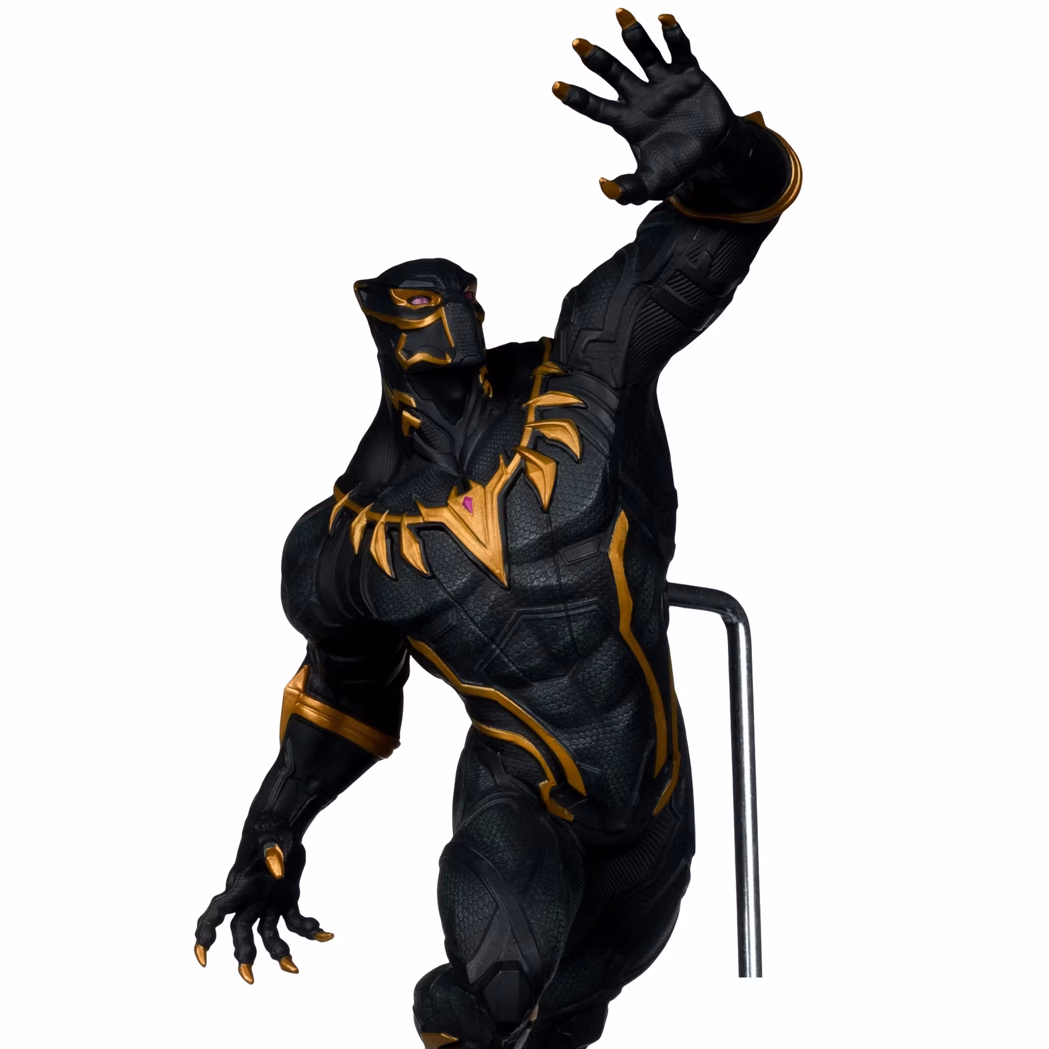 Marvel Rivals Black Panther 1/6 Scale Figure