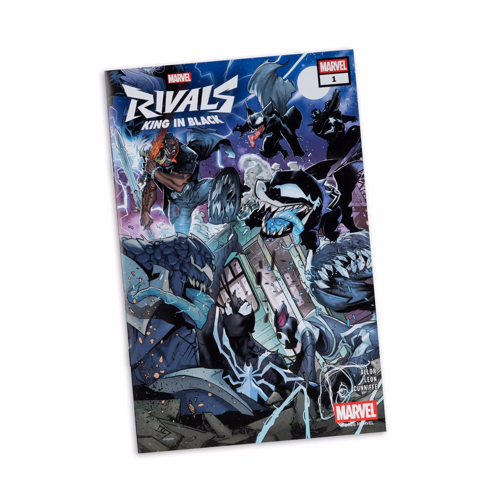 Marvel Rivals Black Panther 1/6 Scale Figure