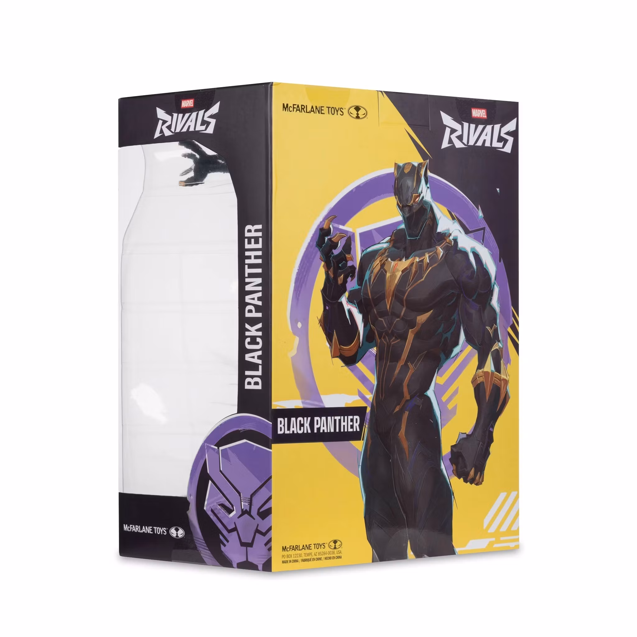 Marvel Rivals Black Panther 1/6 Scale Figure