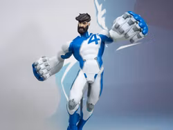 Marvel Rivals Mr. Fantastic 1/6 Scale Figure