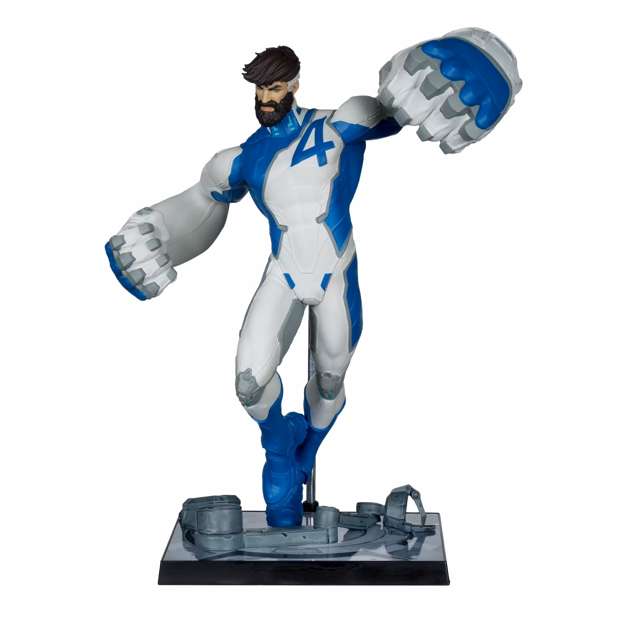 Marvel Rivals Mr. Fantastic 1/6 Scale Figure