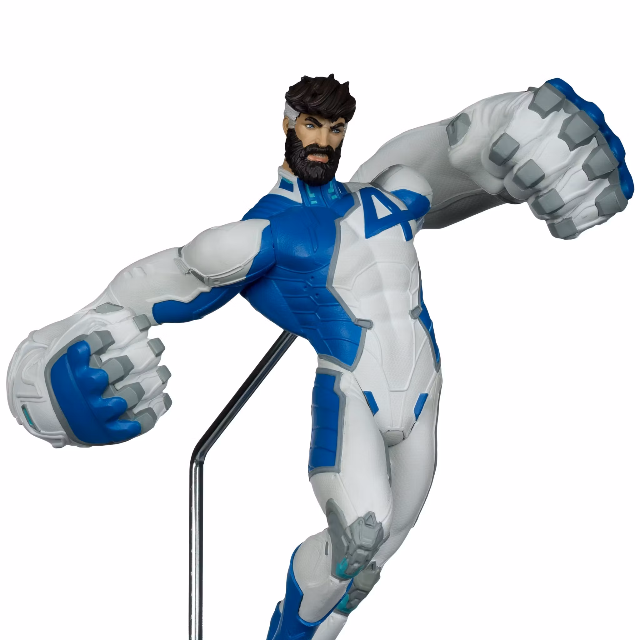 Marvel Rivals Mr. Fantastic 1/6 Scale Figure