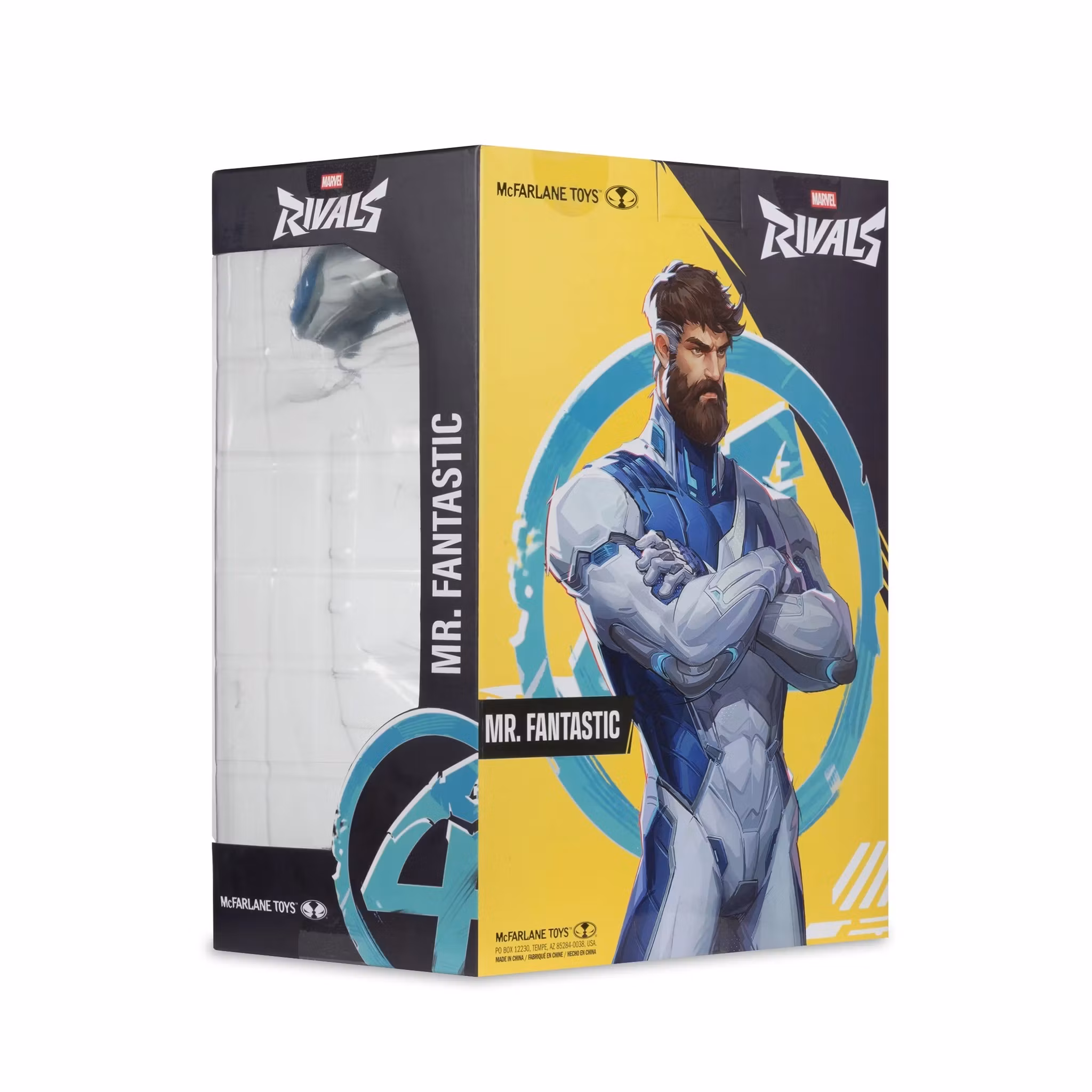Marvel Rivals Mr. Fantastic 1/6 Scale Figure