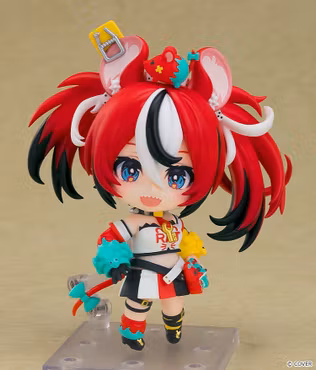Hololive Production Nendoroid Hakos Baelz
