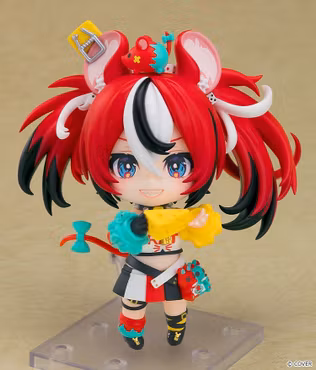 Hololive Production Nendoroid Hakos Baelz