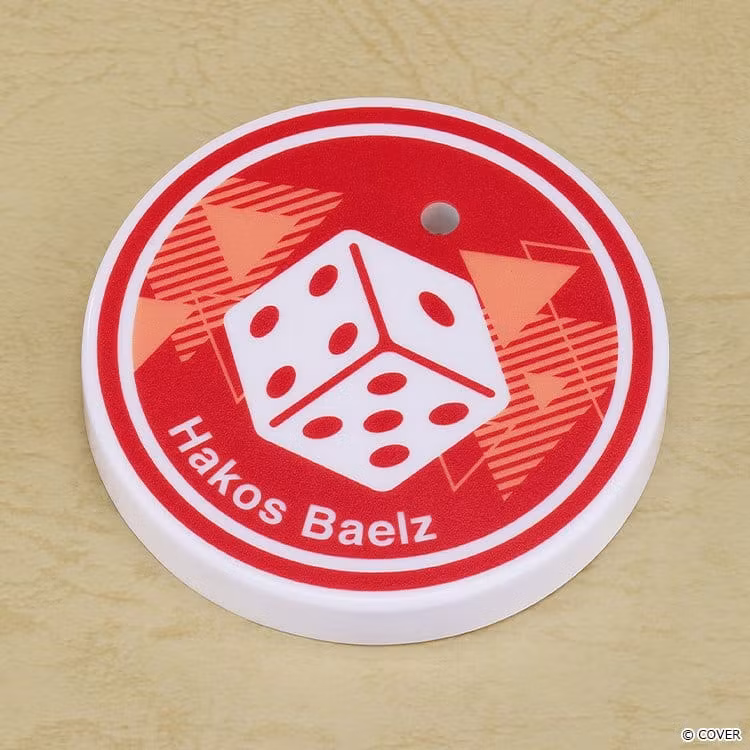 Hololive Production Nendoroid Hakos Baelz
