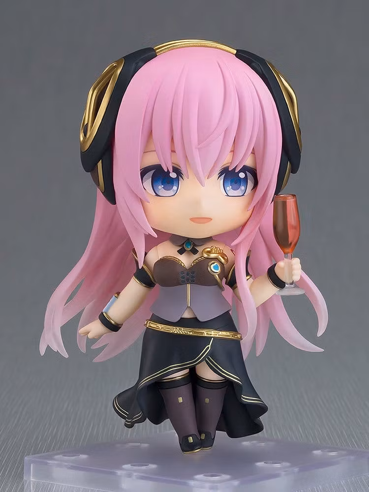 Vocaloid Nendoroid Megurine Luka V4X