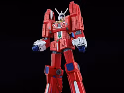 Space Runaway Ideon Moderoid Miniature Combining & Transforming Ideon Model Kit