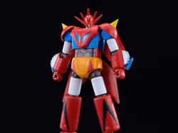 Getter Robo G Moderoid Miniature Combining & Transforming Getter Dragon Model Kit