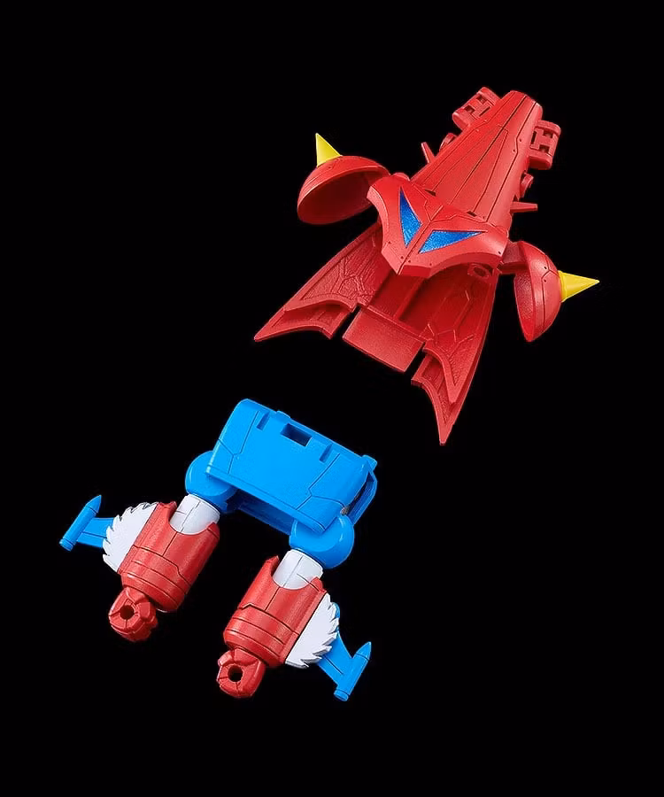 Getter Robo G Moderoid Miniature Combining & Transforming Getter Dragon Model Kit
