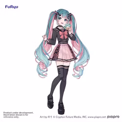 Vocaloid Sweet School Life Hatsune Miku (Bitter and Sweet Ver.) Figure