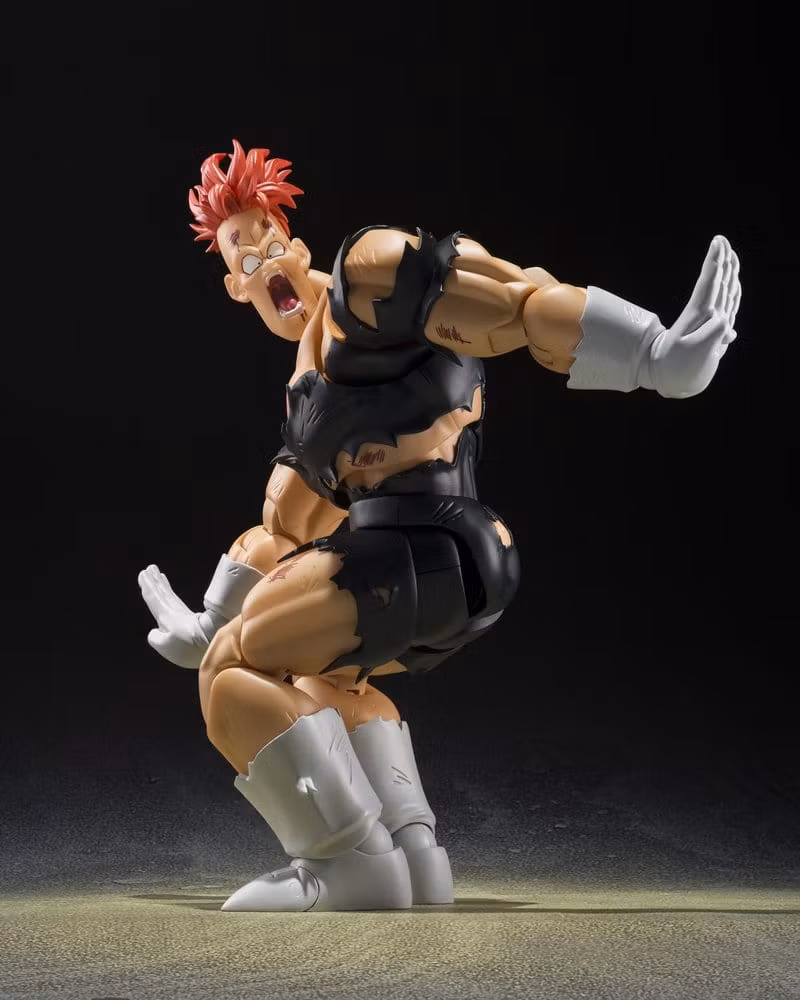 Dragon Ball Z S.H.Figuarts Recoome Action Figure