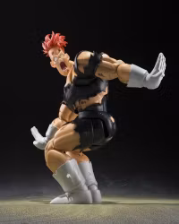 Dragon Ball Z S.H.Figuarts Recoome Action Figure