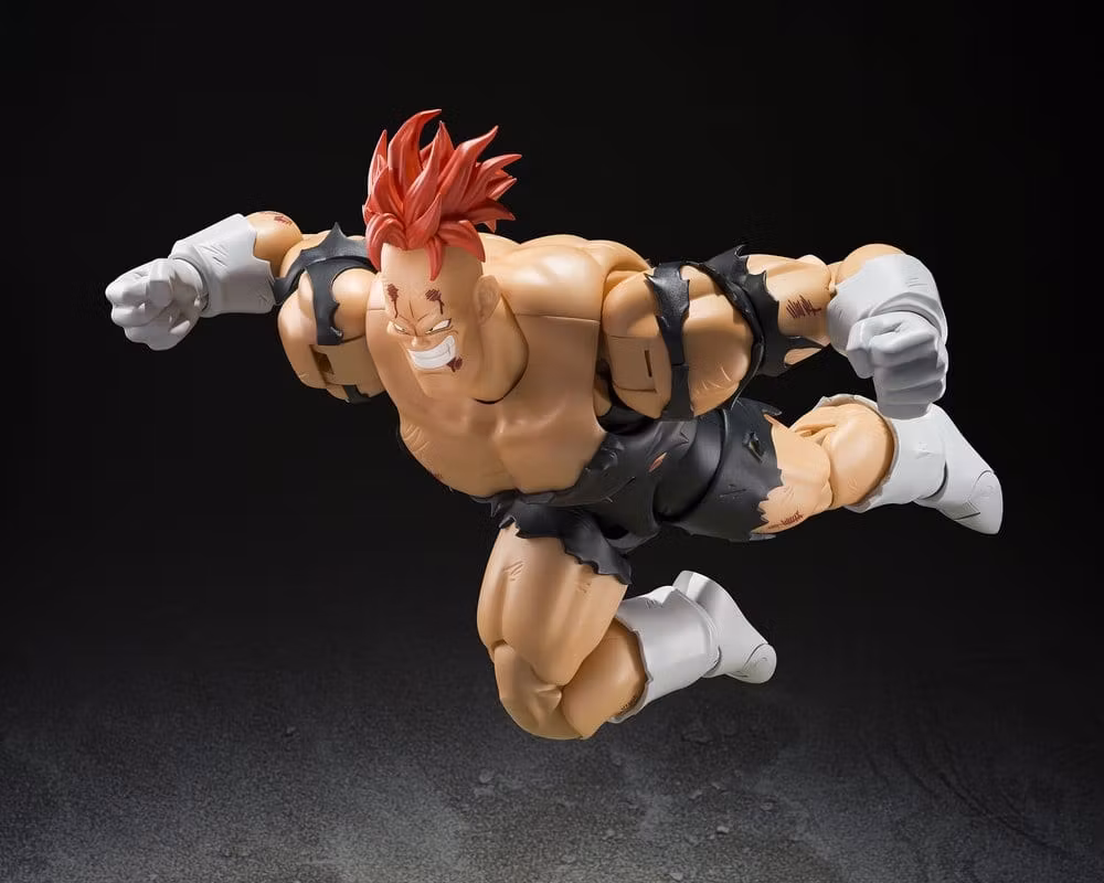 Dragon Ball Z S.H.Figuarts Recoome Action Figure