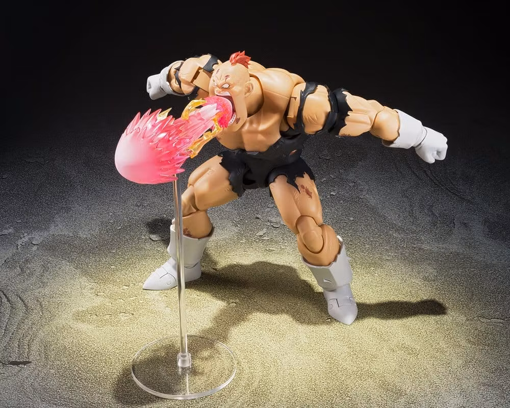 Dragon Ball Z S.H.Figuarts Recoome Action Figure