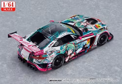 Hatsune Miku GT Project Vehicle 1/64 Hatsune Miku AMG 2020 SUPER GT Ver.