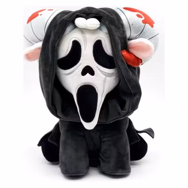 Ghost Face Plush Figure Rammie
