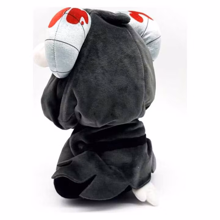 Ghost Face Plush Figure Rammie
