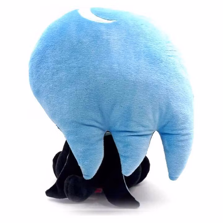 CookieRun: Kingdom Plush Figure Kitty Shadow Milk