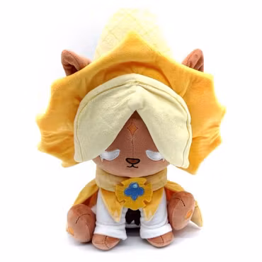 CookieRun: Kingdom Plush Figure Kitty Pure Vanilla