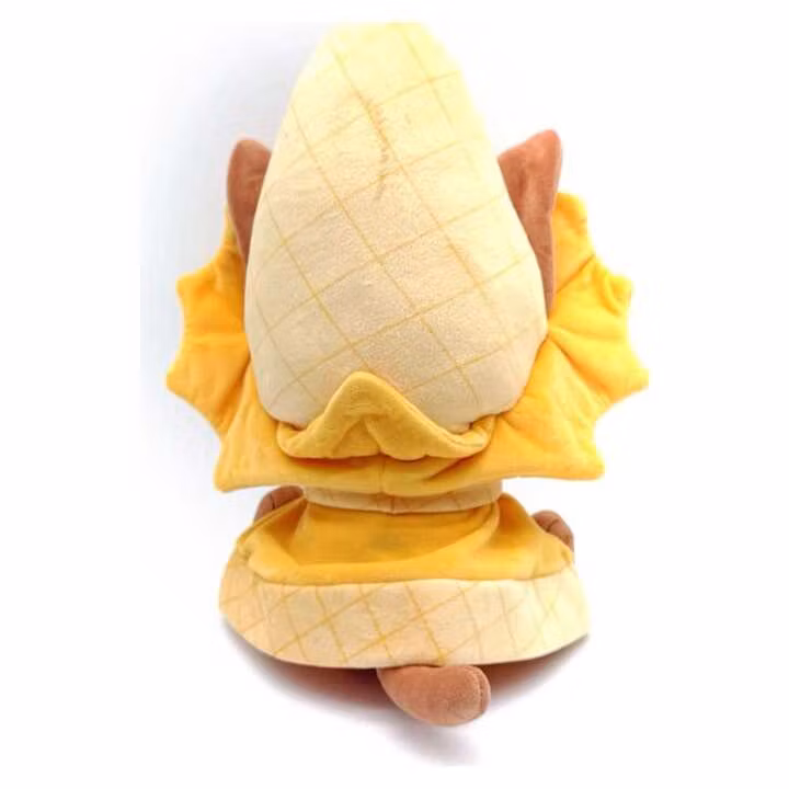 CookieRun: Kingdom Plush Figure Kitty Pure Vanilla