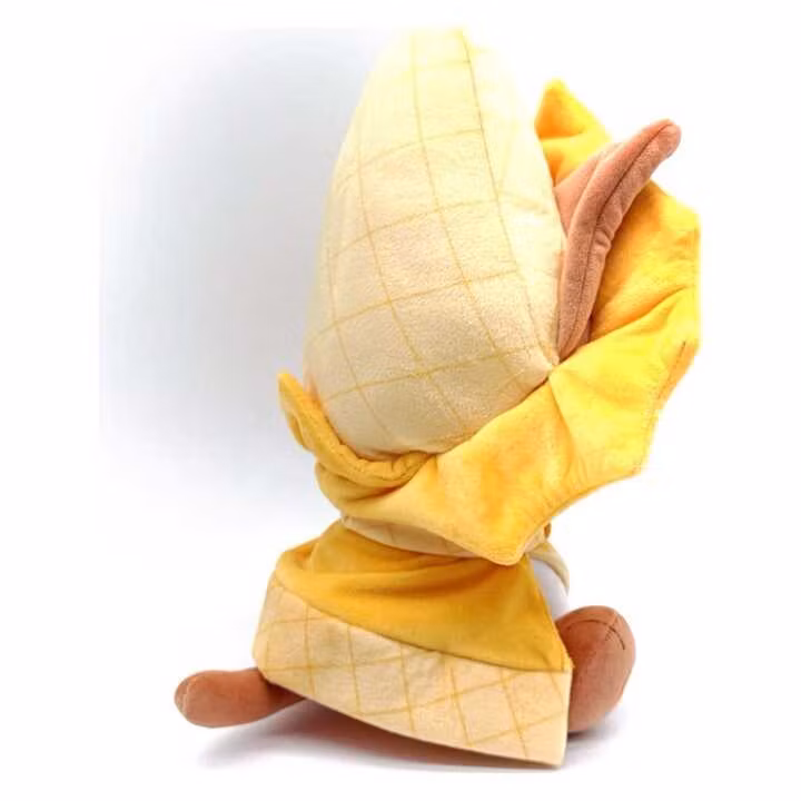 CookieRun: Kingdom Plush Figure Kitty Pure Vanilla