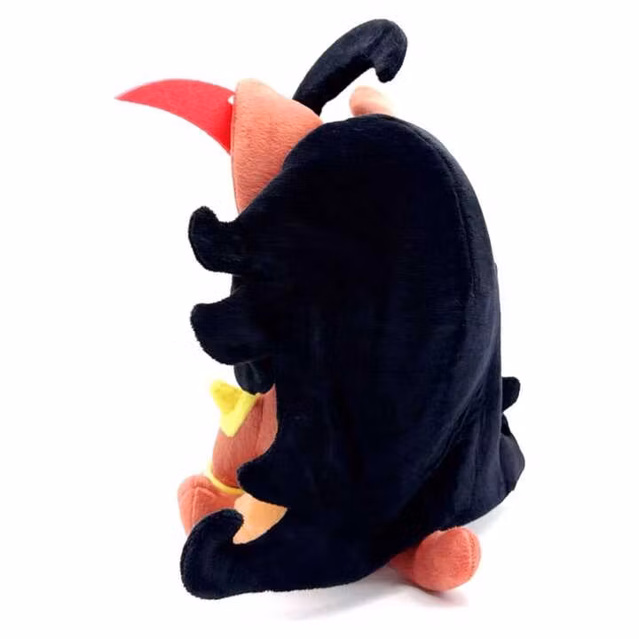 CookieRun: Kingdom Plush Figure Kitty Burning Spice