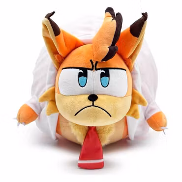 Bubsy Plush Figure Bubsy Ball