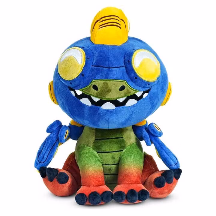 Skylanders Plush Figure Drobot