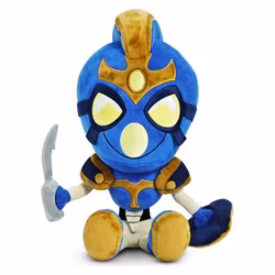Skylanders Plush Figure Chop Chop