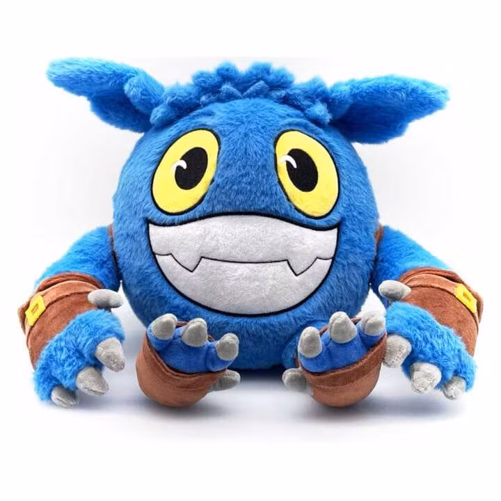 Skylanders Plush Figure Pop Fizz