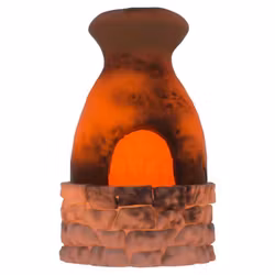 Rust Nightlight Furnace