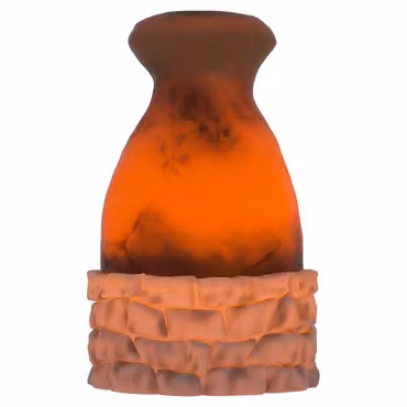 Rust Nightlight Furnace