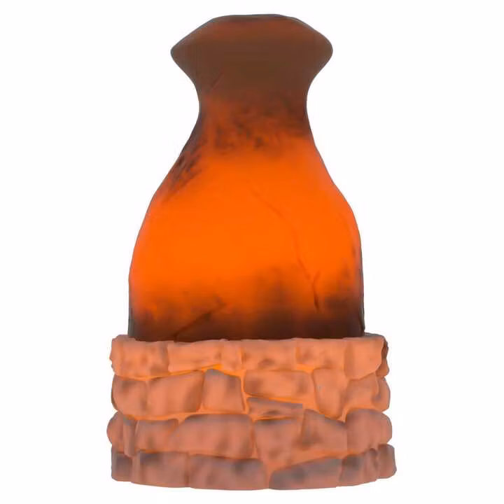 Rust Nightlight Furnace